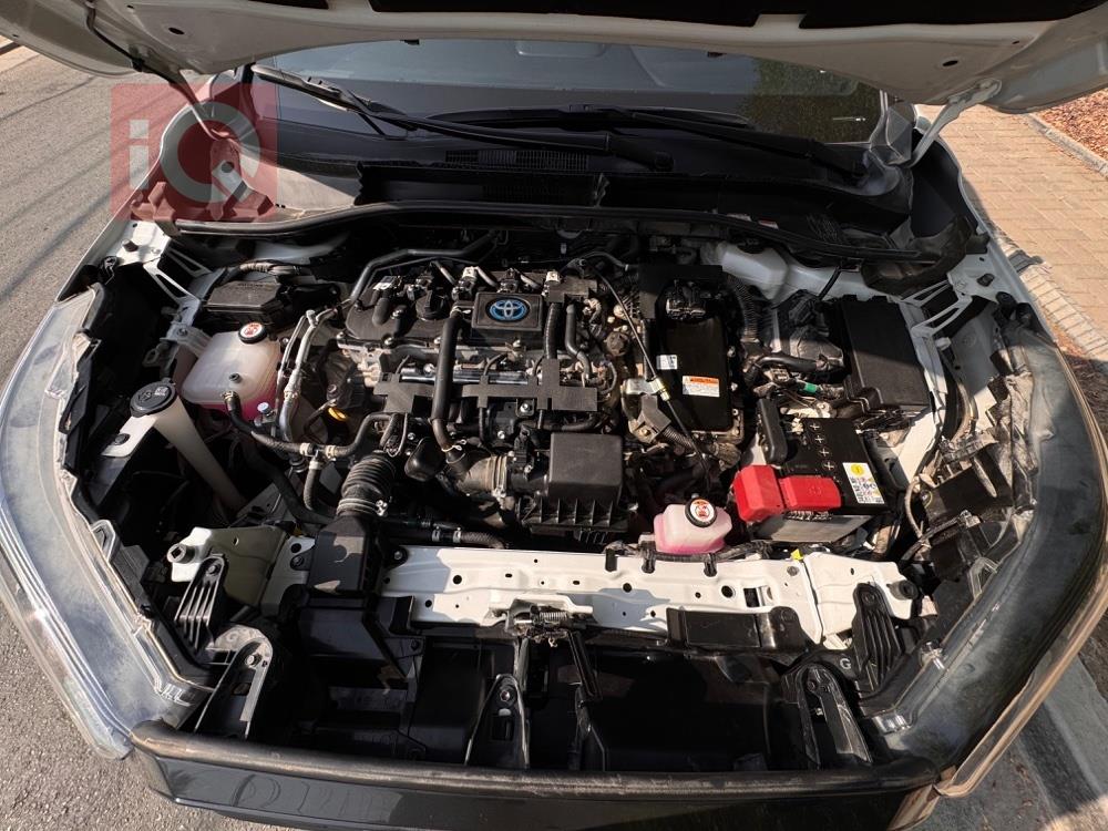 تويوتا كورولا كروس